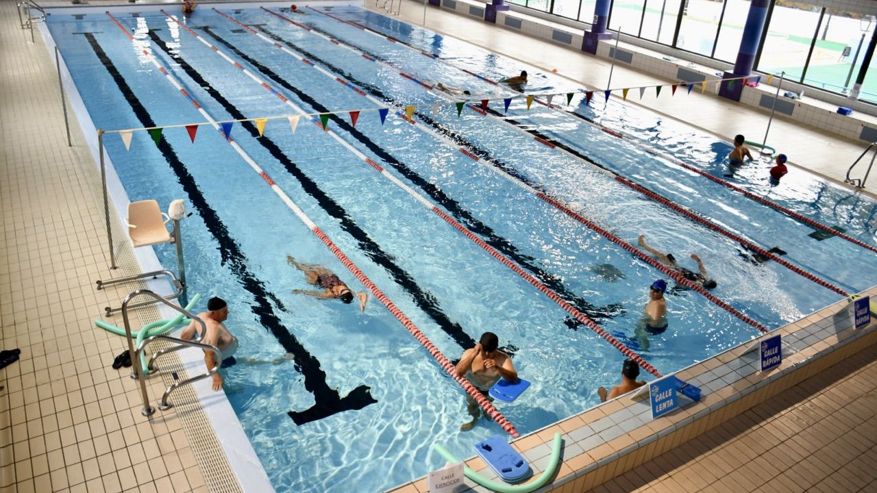 Valsequillo amplía la oferta de actividades deportivas en el Complejo La Piscina