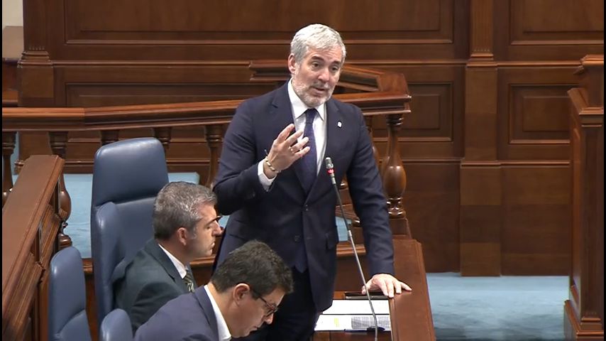 Clavijo afirma que si no hay acuerdo sobre menores migrantes el escenario será dramático
