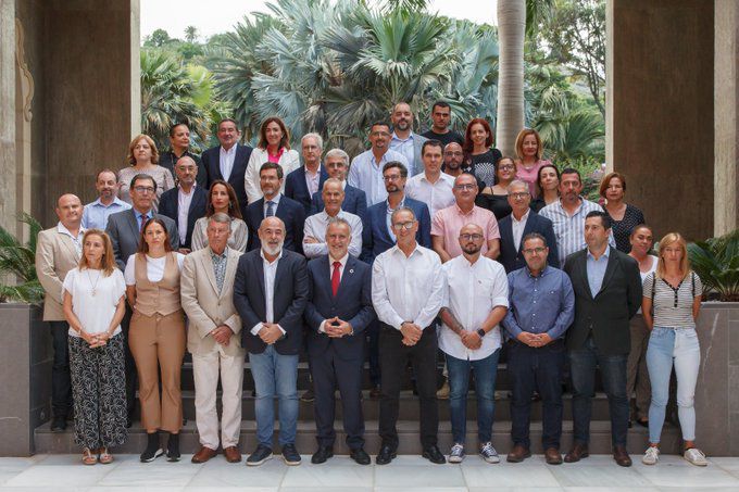 Acuerdo con el convenio colectivo de la hostelería en Las Palmas, con una subida del 10,25 % repartida en cuatro años