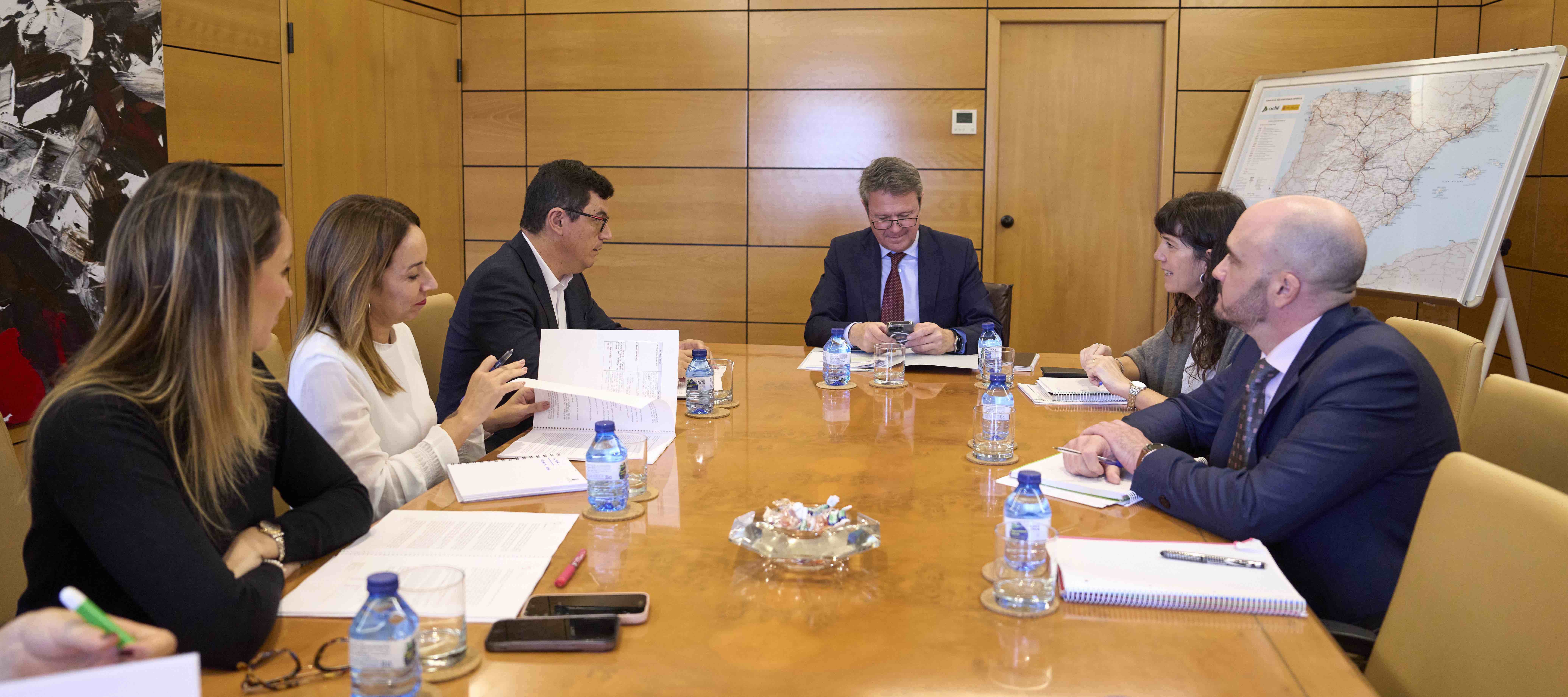 El Gobierno ha adjudicado en torno a mil millones del Convenio de Carreteras