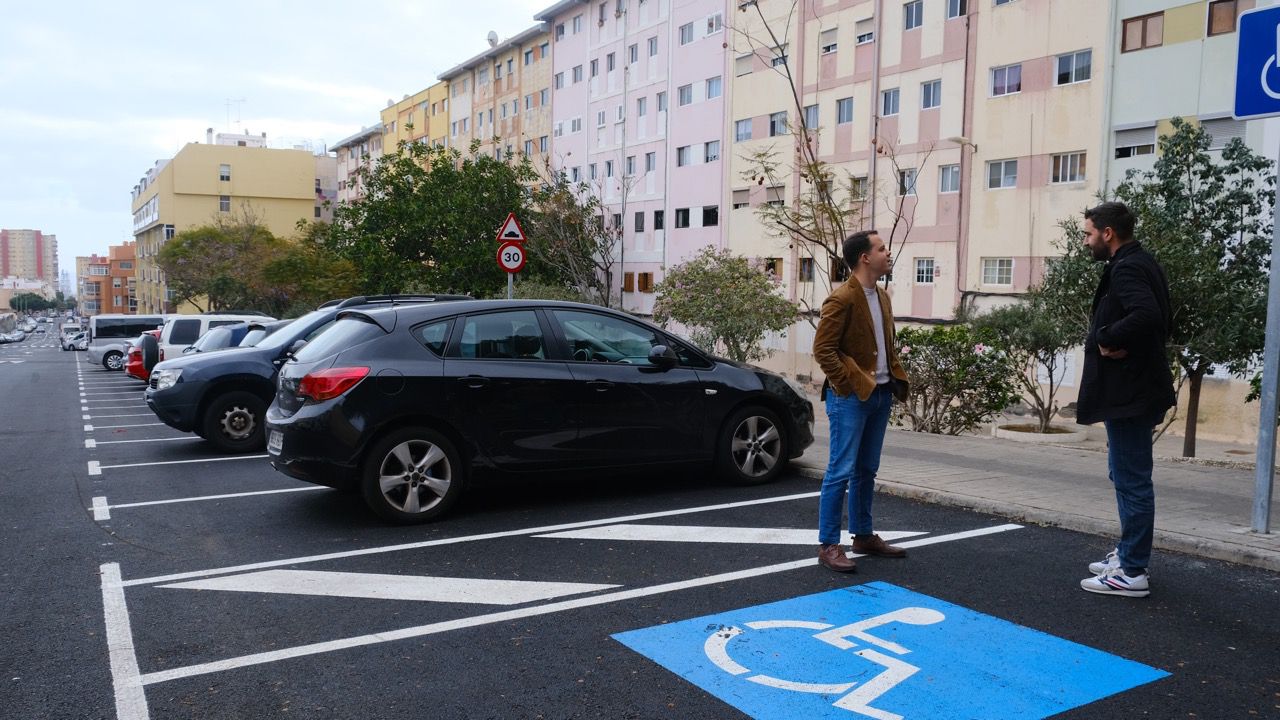 A licitación el asfaltado de 33 calles de Escaleritas, Casablanca I, El Lasso, Vegueta y Triana