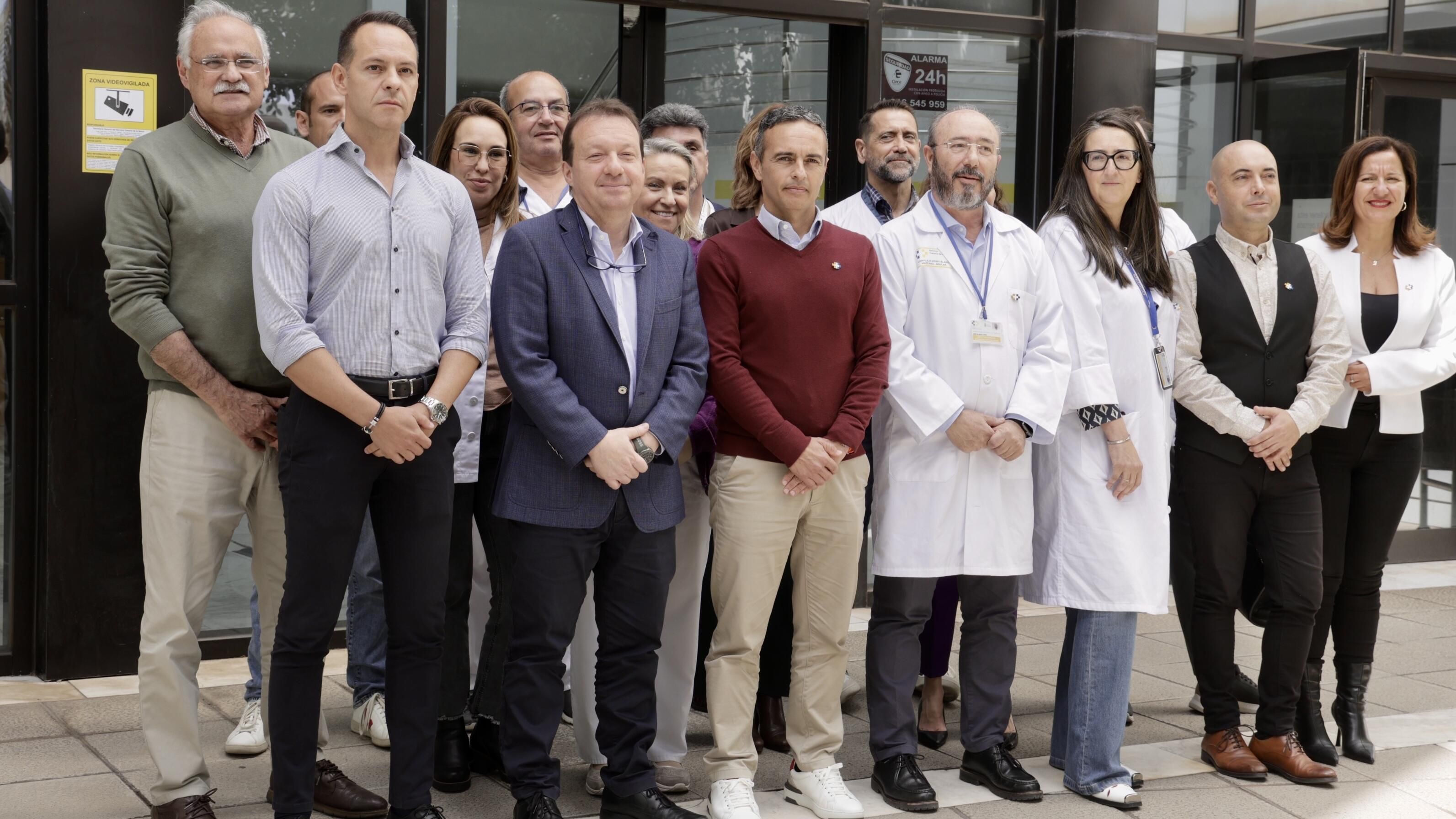  El SCS implanta el Visor de Historia Clínica Unificada en todos los centros de Gran Canaria