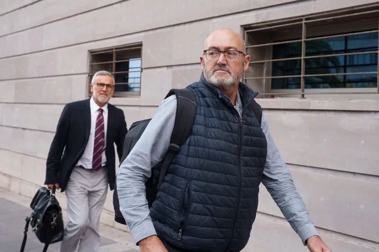 El tito 'Berni' en libertad con cargos
