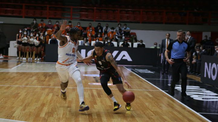 El Gran Canaria obtiene su primer triunfo en la Eurocup 2021
