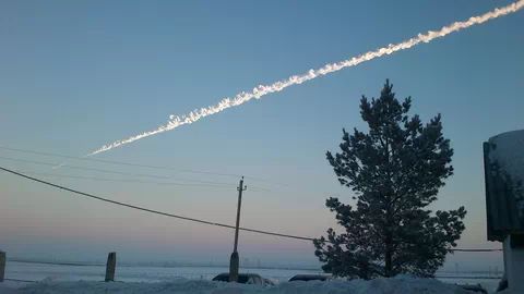 Un meteoro alarma Gran Canaria