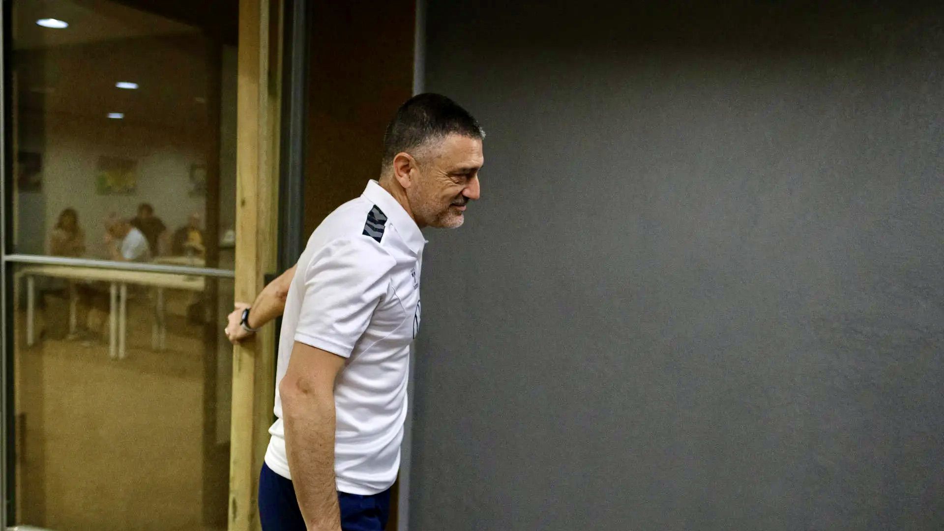 Pimienta: “Tengo que ser honesto, he notado claramente que el ciclo se había acabado”