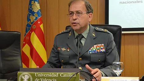 La Jueza de 'Mediador' envió a prisión al general por pagos de la trama y hallarle 61.000 euros 