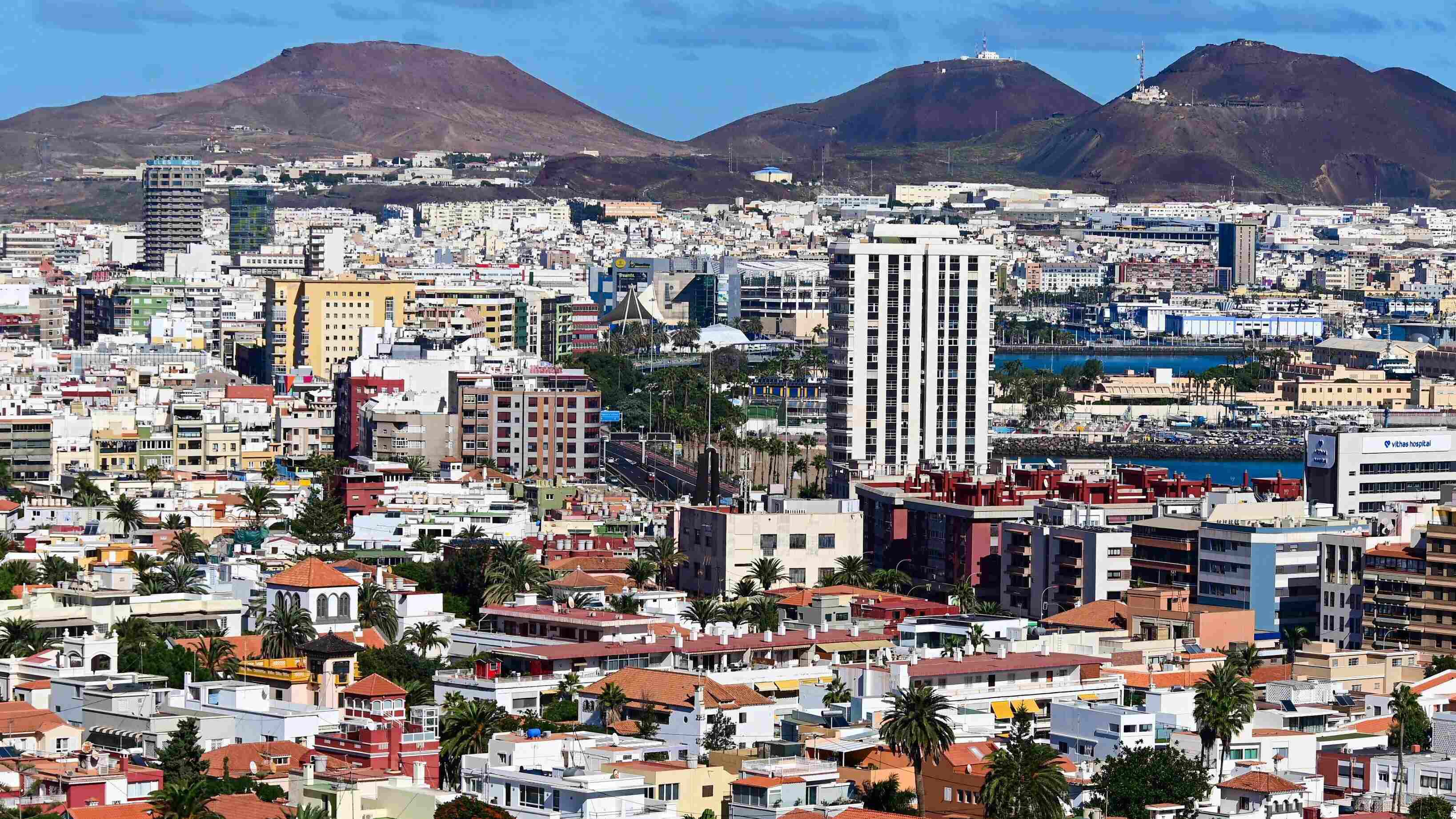 Las Palmas de Gran Canaria asiste al primer encuentro de ciudades candidatas a ser Capital Europea de la Cultura en 2031 