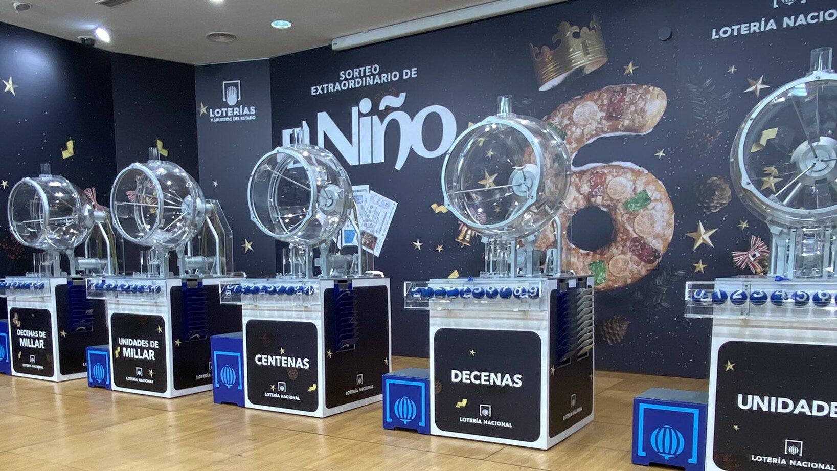 El segundo y el tercer premio del Sorteo de El Niño reparten alegría en Gran Canaria