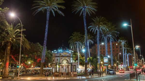 La Navidad en Canarias protagonista en Es Radio. Emisión nacional desde Las Palmas de Gran Canaria