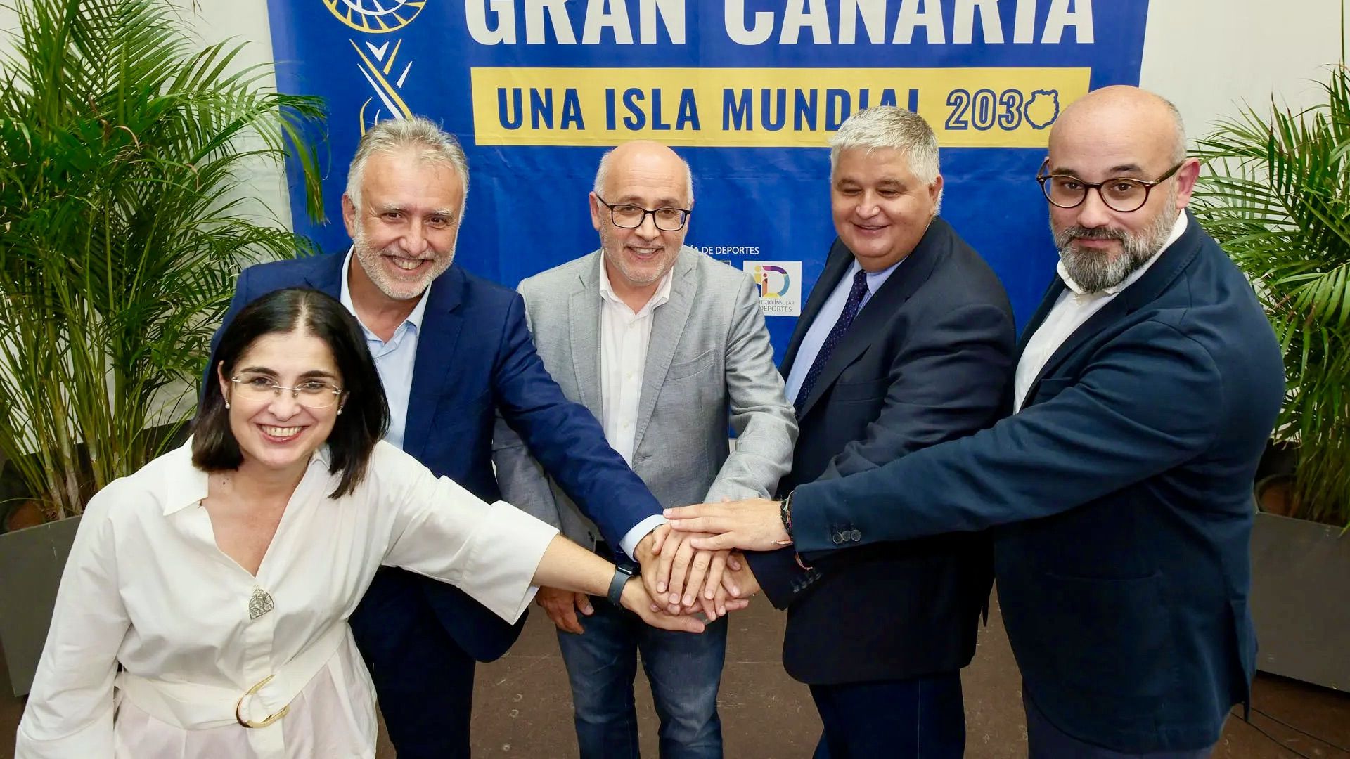 Designada Gran Canaria como sede del Mundial 2030