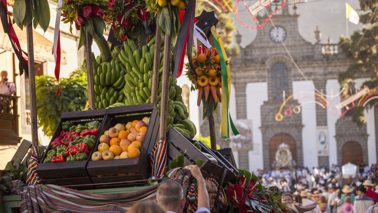 Llega el día grande de Gran Canaria