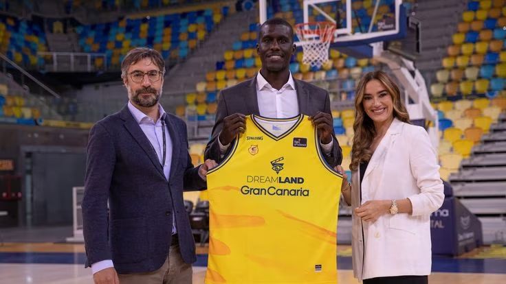 DREAMLAND GRAN CANARIA nueva denominación del Gran Canaria de Baloncesto