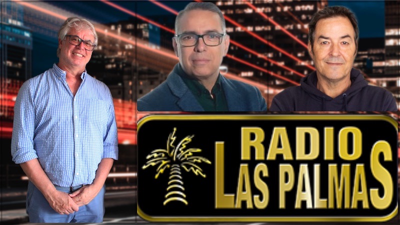 Radio Las Palmas, de una emisora local al mayor grupo privado de Canarias