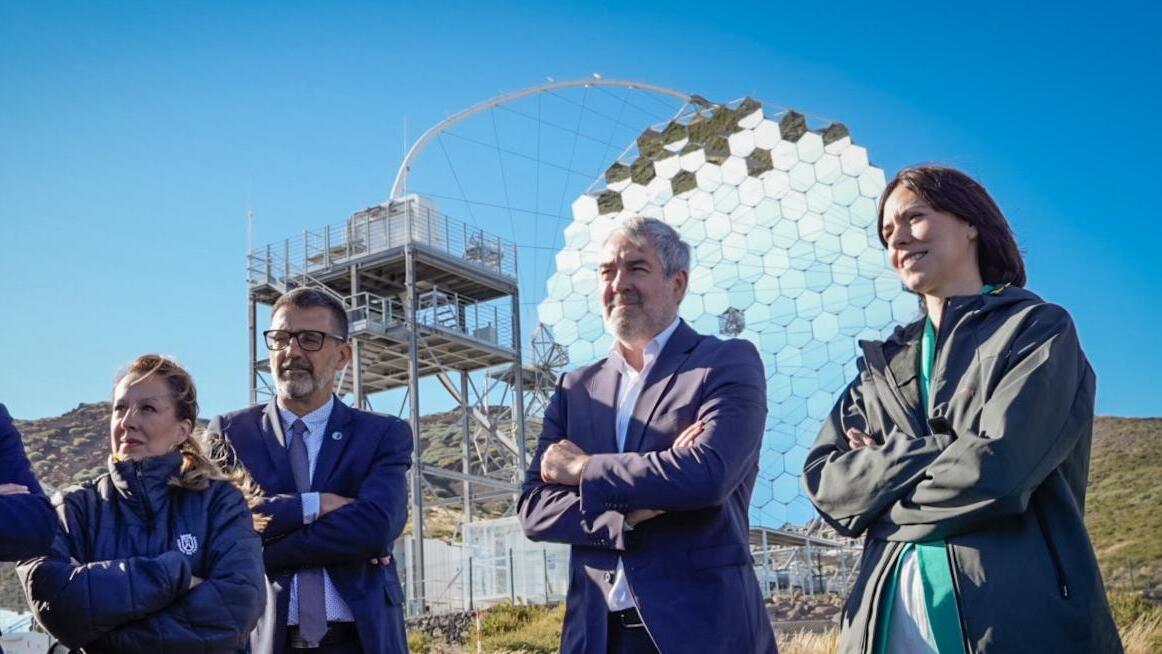 Clavijo resalta la aportación del IAC a la ciencia durante sus 40 años en la cumbre mundial de la astrofísica