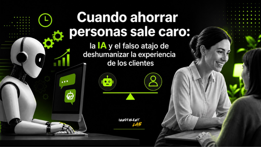 Cuando ahorrar personas sale caro
