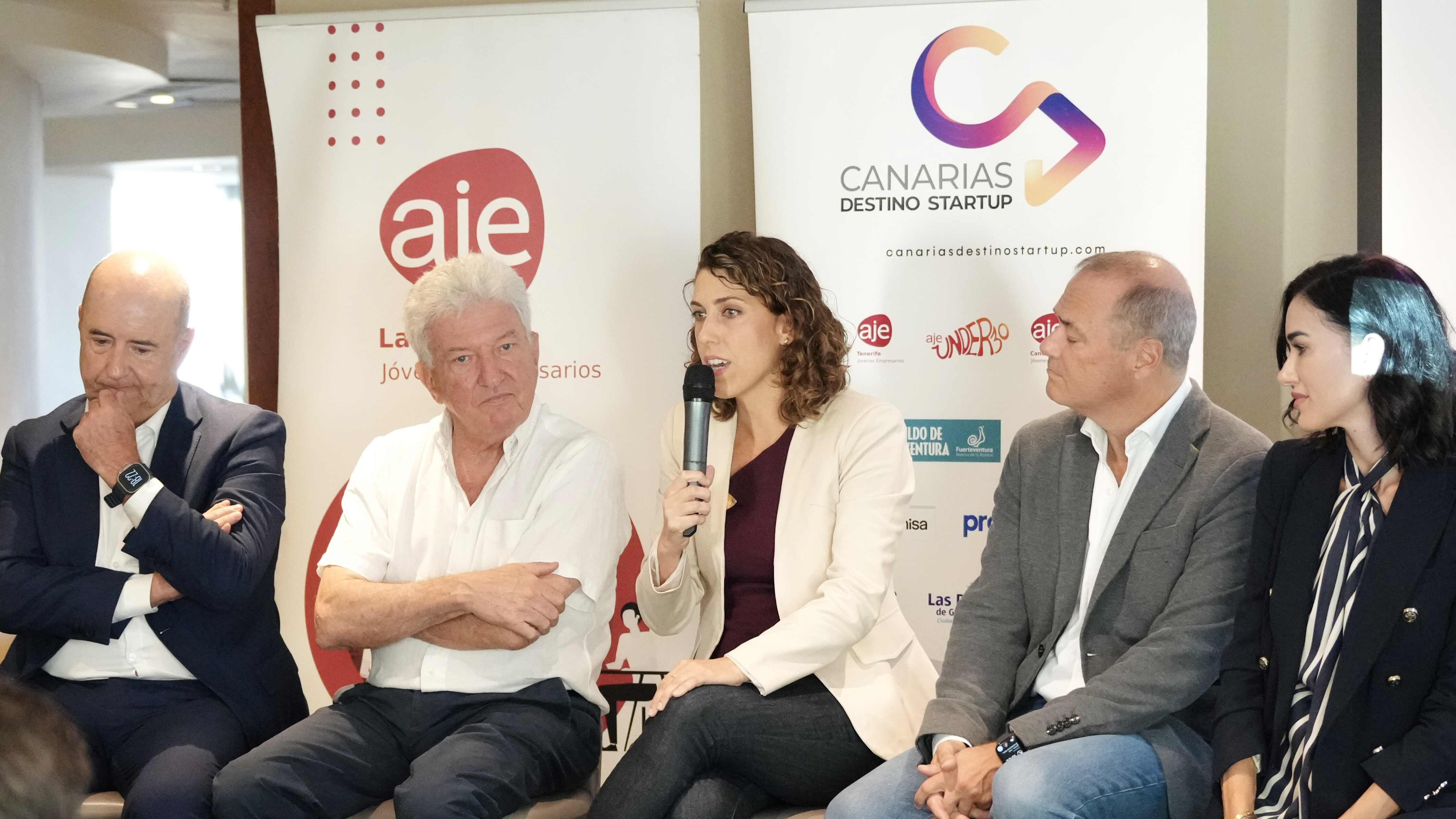 Gran Canaria se convierte en el epicentro del emprendimiento y la biotecnología con el tercer Canarias Destino Startup