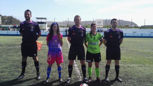 El CD Femarguin toma ventaja para llegar a la Final de Promoción de Ascenso a La Liga Iberdrola