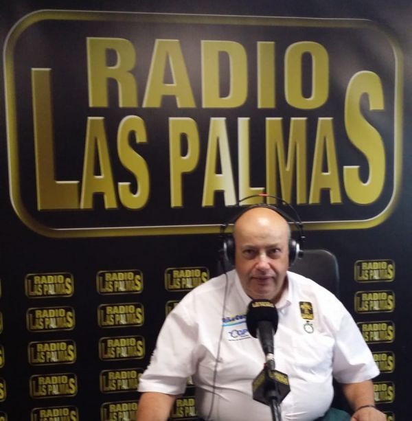 En marcha la 43ª edición del Rally Islas Canarias. Radio Las Palmas ofrece toda la prueba en directo