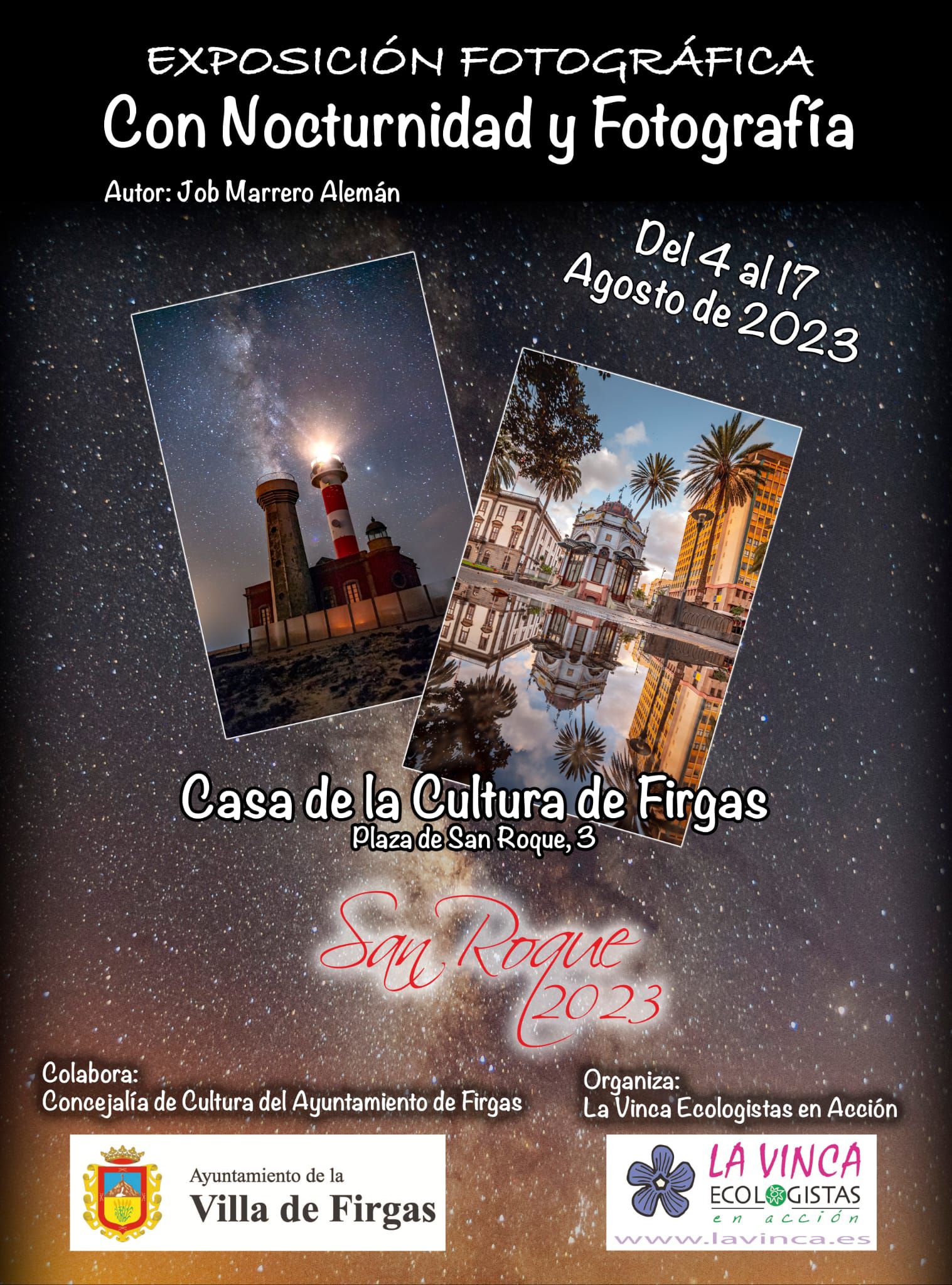 La exposición 