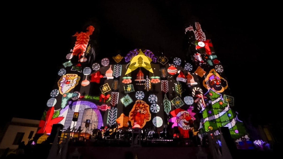 Guía enciende una Navidad 