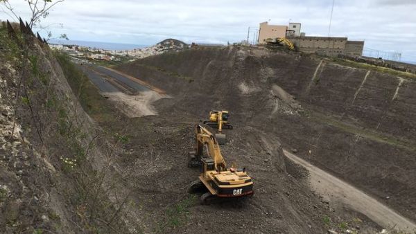 Canarias tratar de encontrar acuerdo con el gobierno de Sánchez para evitar que se paralicen siete carreteras en obras