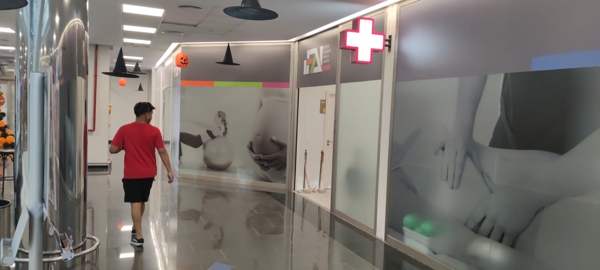 Llega a Canarias el distintivo de los centros oficiales de fisioterapia