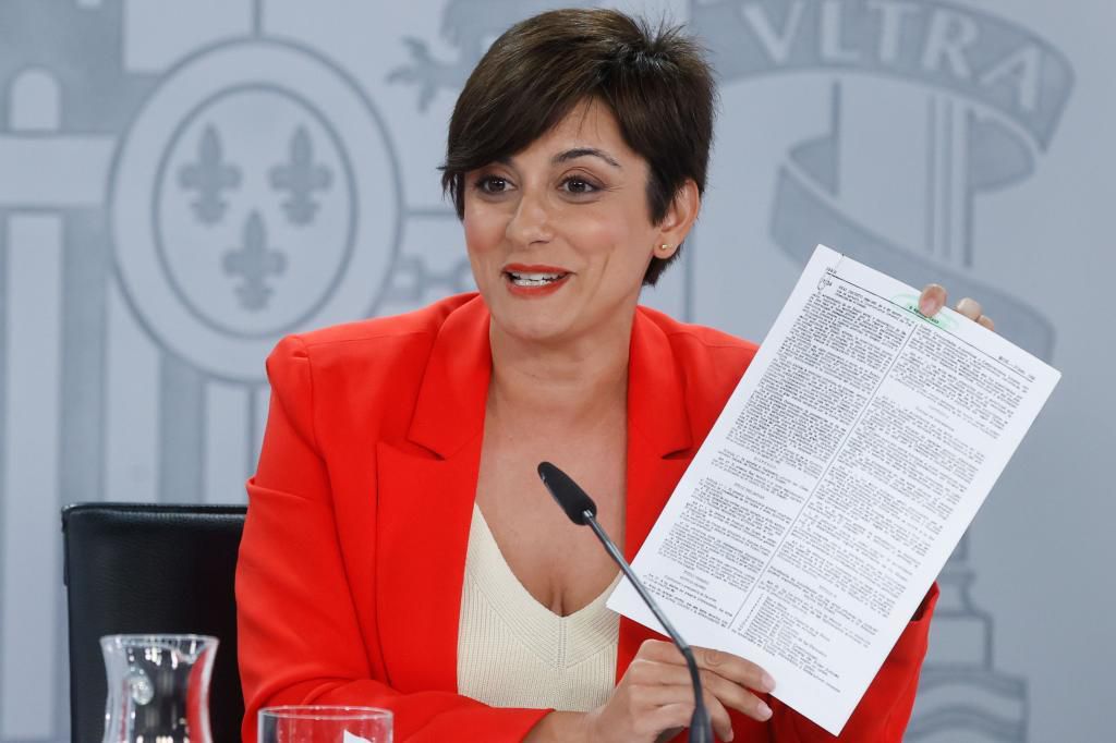 El Gobierno recalca que todas las comunidades deben participar en la reforma del sistema de financiación