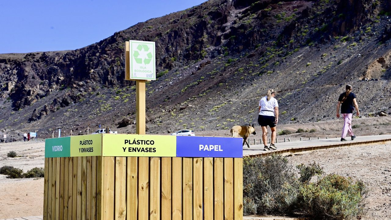 El PP muestra su rechazo a la restricción de acceso a El Confital de vehículos y bicicletas