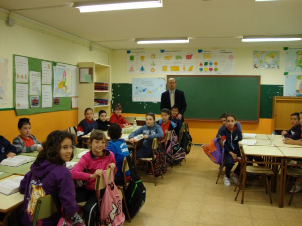 Inicio del año escolar