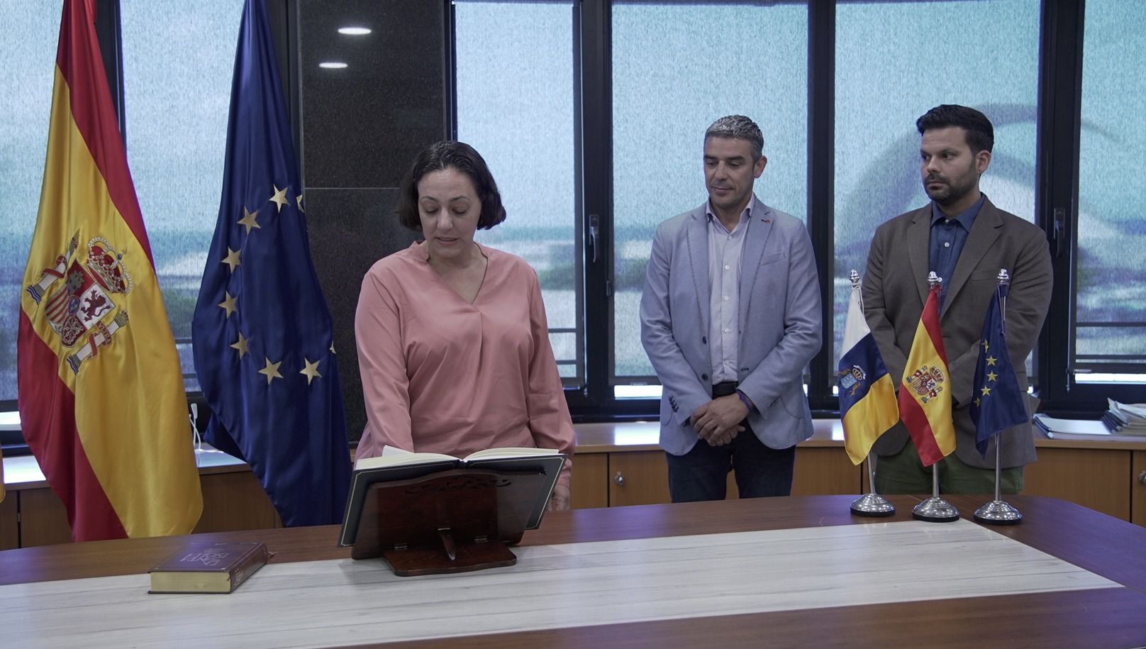 Janira Gutiérrez Peraza, nueva presidenta del Instituto Canario de Investigaciones Agrarias