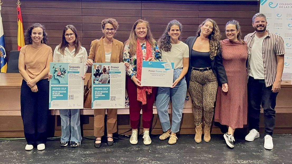 Conmemoran el Día de la Enfermería Comunitaria con una jornada de debate