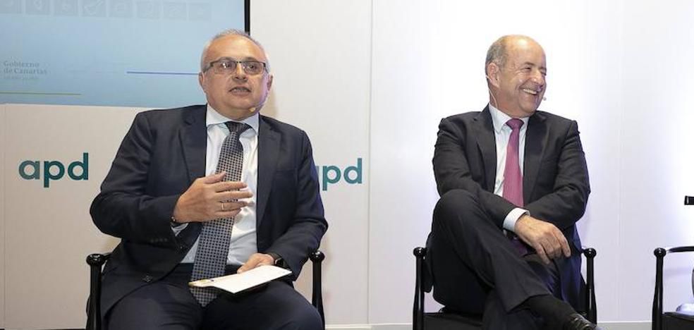 Pedro Ortega nuevo presidente de la  Confederación Canaria de Empresarios