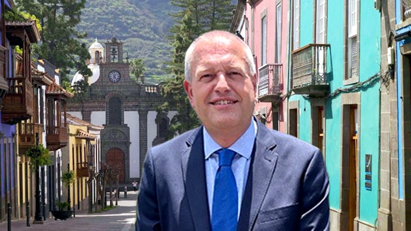 «El alcalde escucha»: José Agustín Arencibia refuerza el contacto directo con los barrios de Teror