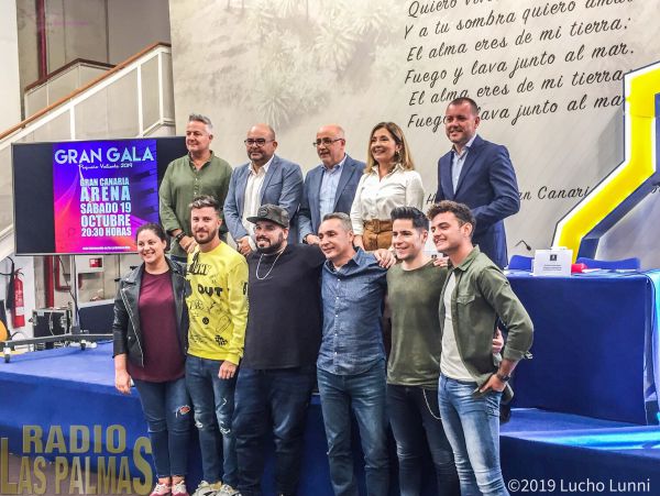 La Asociación `Pequeño Valiente´ dedica su Gala Solidaria a poner en marcha la Casa Hogar de Gran Canaria para familias de niños con cáncer