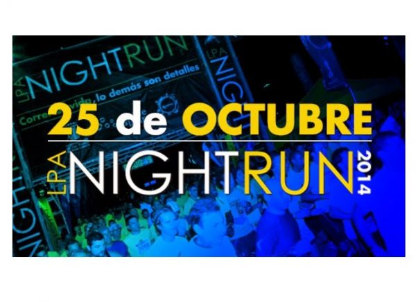 LPA Night Run prevé superar los 5.000 inscritos