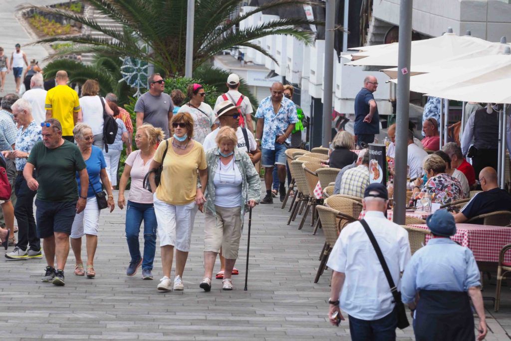 Canarias mantiene estabilizada la pandemia
