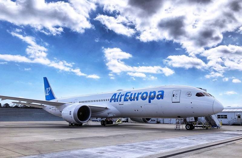 Los pilotos de Air Europa vuelven a la huelga entre el 19 de junio y el 2 de julio