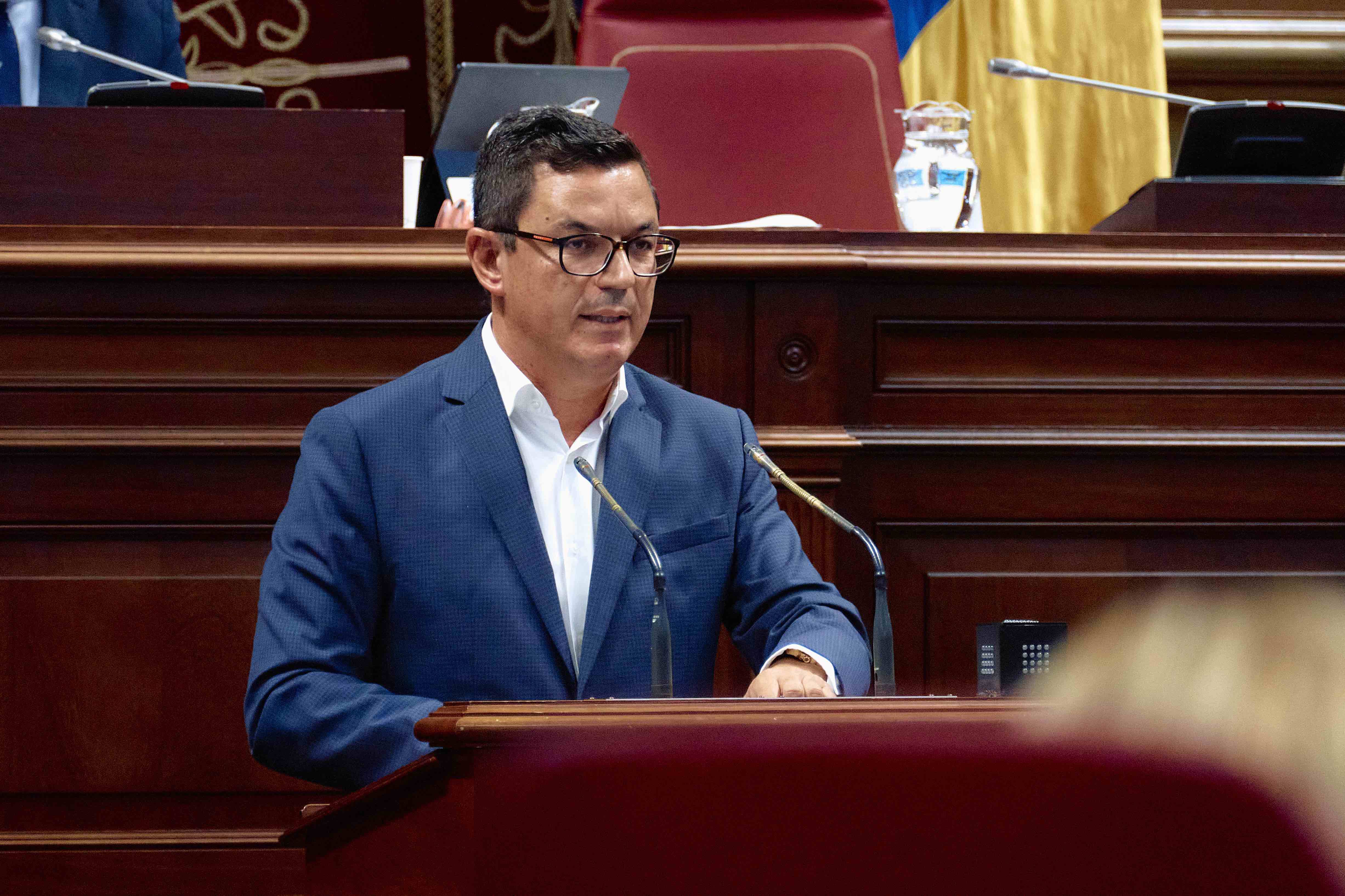 Con la planificación y el impulso al transporte público se aliviará el tráfico