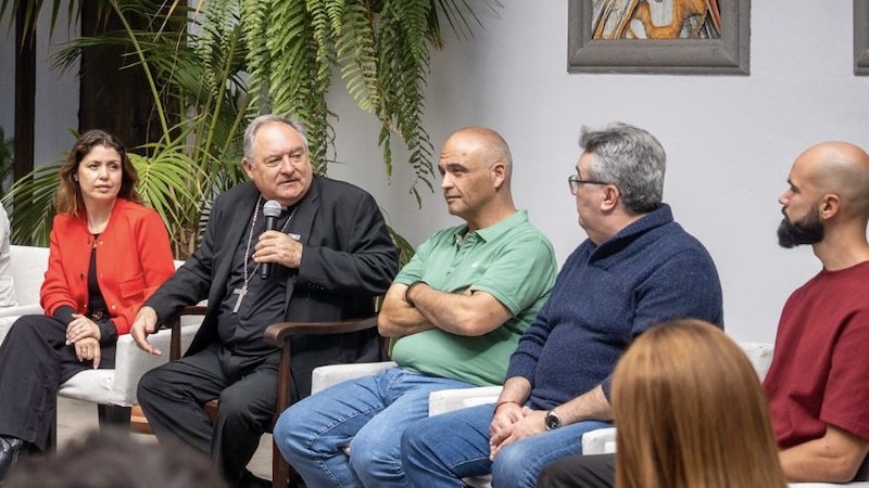 La Fan Zone de la visita papal mostrará la identidad musical de Canarias