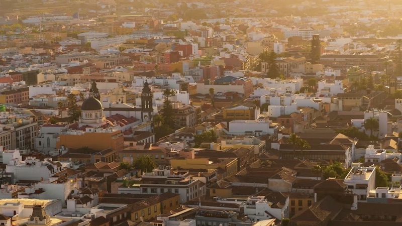La Laguna activará un amplio dispositivo de tráfico y seguridad por la visita del papa León XIV