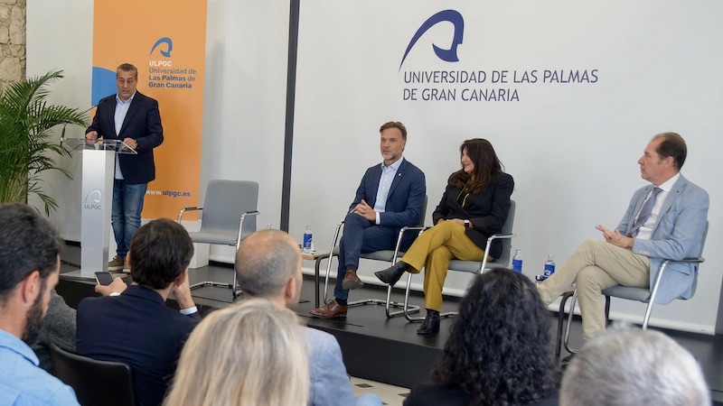 La ULPGC reivindica su papel ante los desafíos estratégicos de Canarias