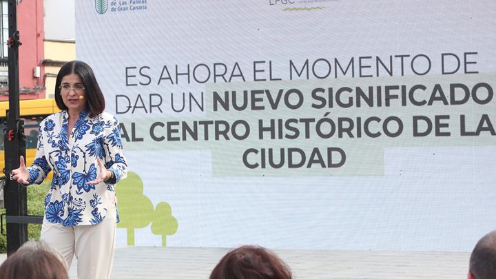 Los Presupuestos de 2025 de Las Palmas de Gran Canaria prevén una inversión en proyectos superior a los 105 millones de euros