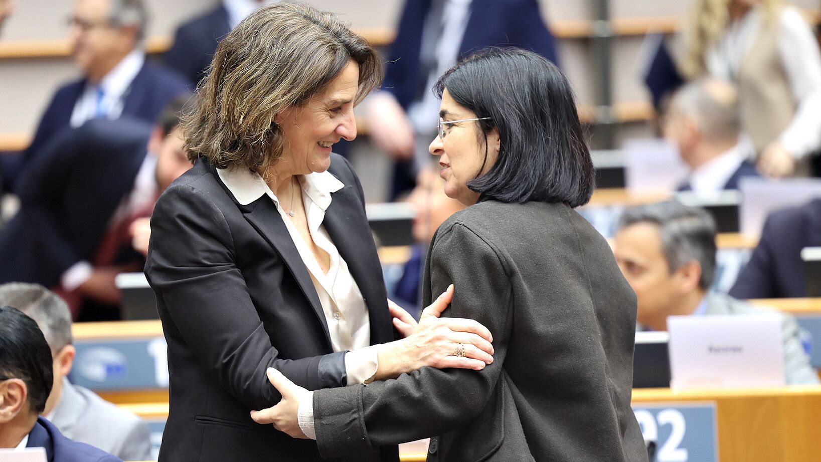 Carolina Darias asume la vicepresidencia de la Comisión CIVEX del Comité Europeo de las Regiones
