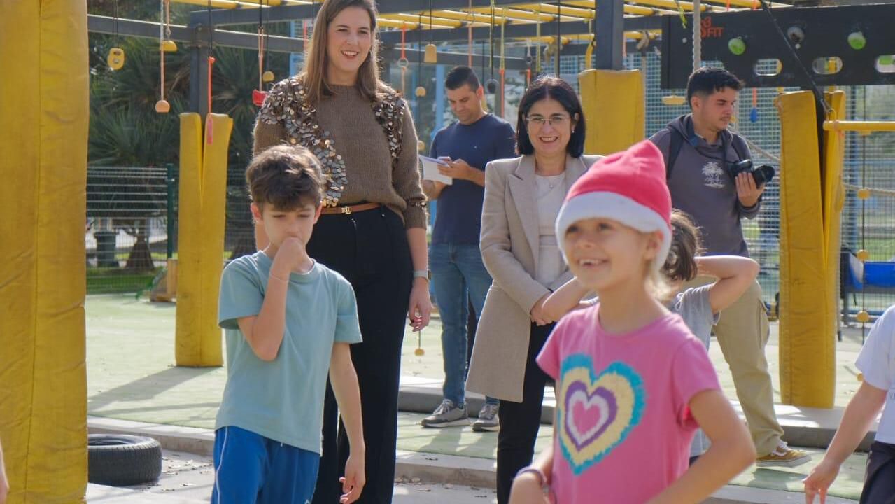 Las Palmas de Gran Canaria organiza un campus deportivo por Navidad