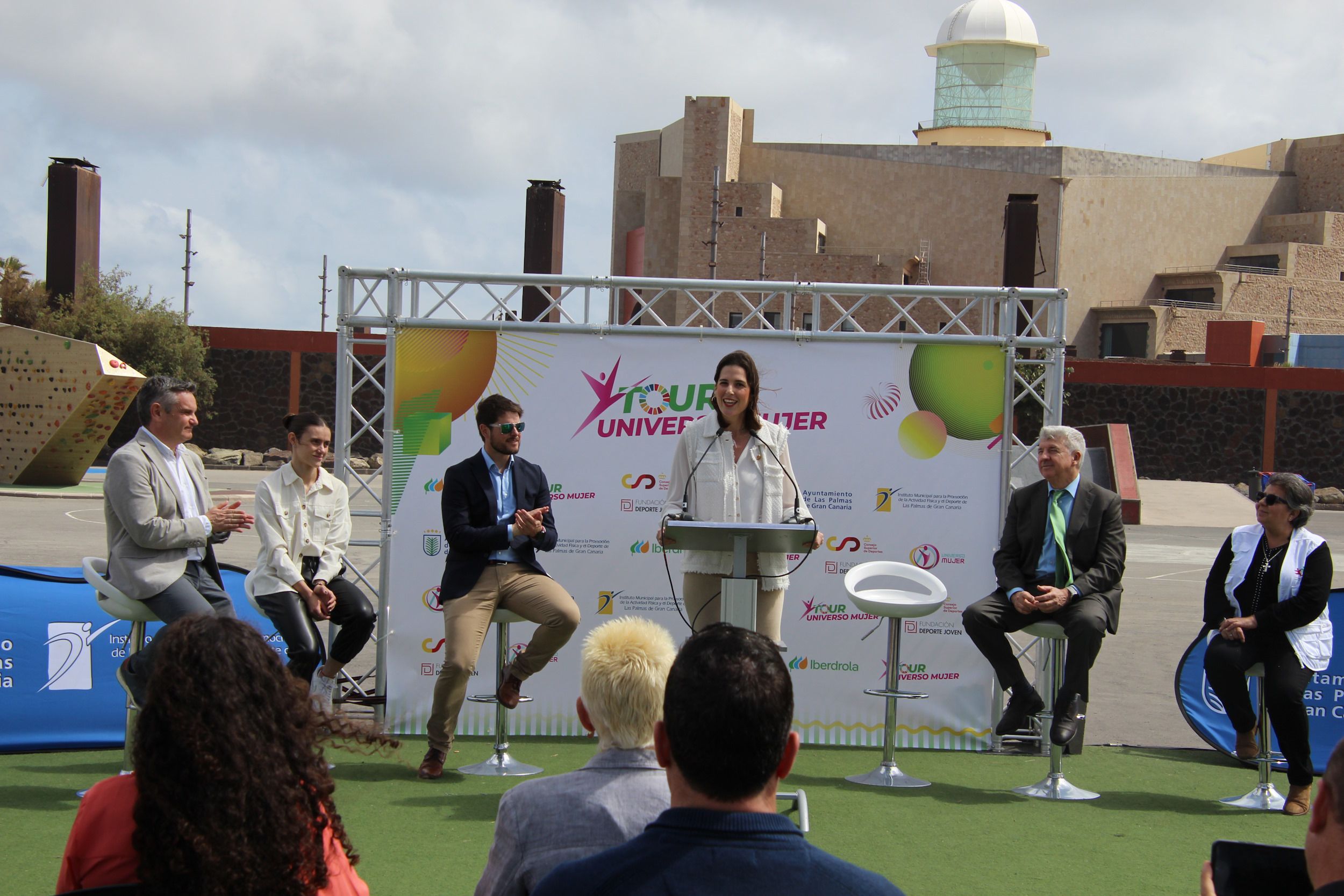 La XXV edición del Tour 'Universo Mujer' se celebrará en Las Palmas de Gran Canaria