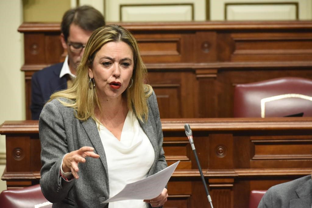 Dolores Corujo liderará lista del PSOE a las Generales por Las Palmas