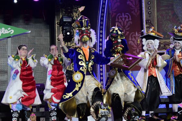 Veintitrés murgas, ocho comparsas adultas y siete infantiles concursarán en el Carnaval 2019 de LPGC