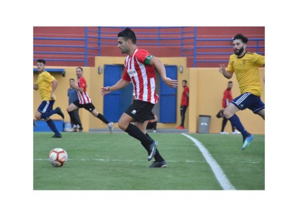 Este sábado se disputa el esperado derbi teldense entre UD San Gregorio y Unión Marina CF