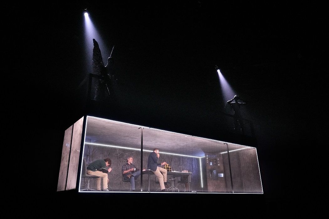 ‘Cielos’, de Wadji Moauwad, en El Teatro Cuyás